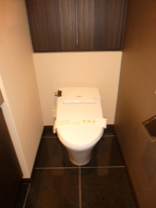 物件内観写真13　(トイレ)