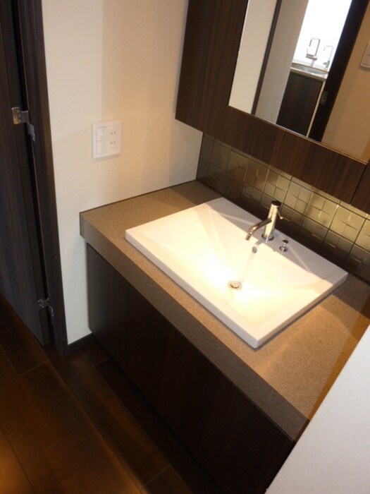 物件内観写真14　(洗面)