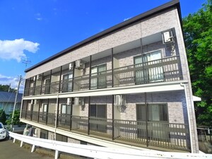 矢切屋マンション外観写真