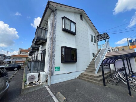 ロイヤルメゾンⅤ外観写真
