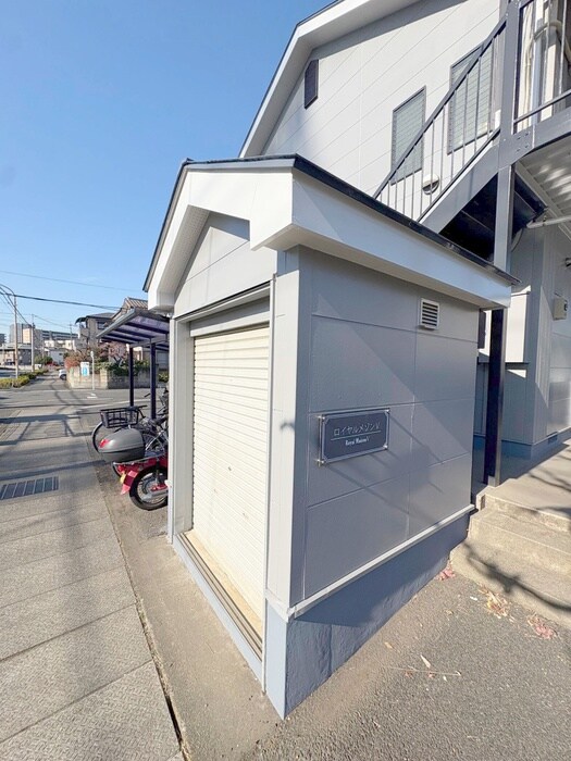 物件外観写真6　(建物設備)