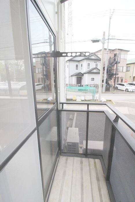 物件内観写真18　(ベランダ・バルコニー)