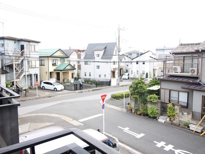 物件内観写真19　(室内からの展望)