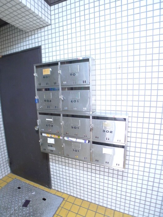 物件外観写真3　(建物設備)