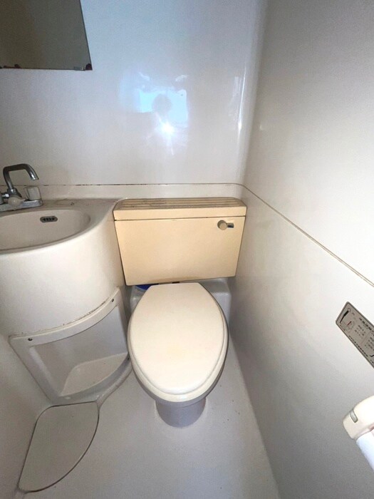 物件内観写真11　(トイレ)