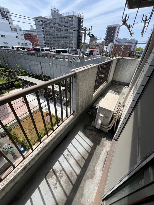 物件内観写真15　(ベランダ・バルコニー)