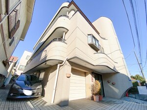 ブランシュ　ネージュ外観写真