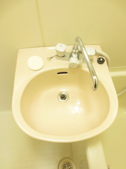 物件内観写真10　(洗面)