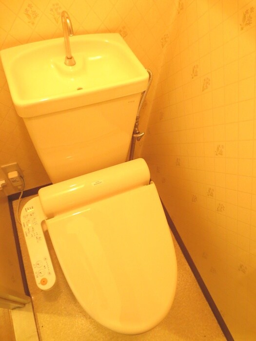 物件内観写真11　(トイレ)