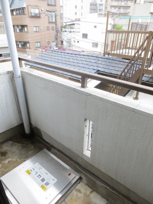 物件内観写真14　(ベランダ・バルコニー)