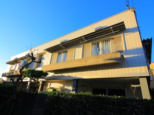 大谷口コーポ外観写真