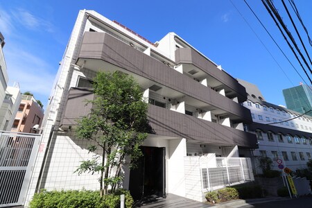 THE HOUSE 赤坂檜町（401）外観写真