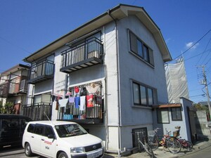 グリーンビレッジ外観写真