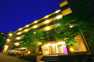 花みずき新館外観写真