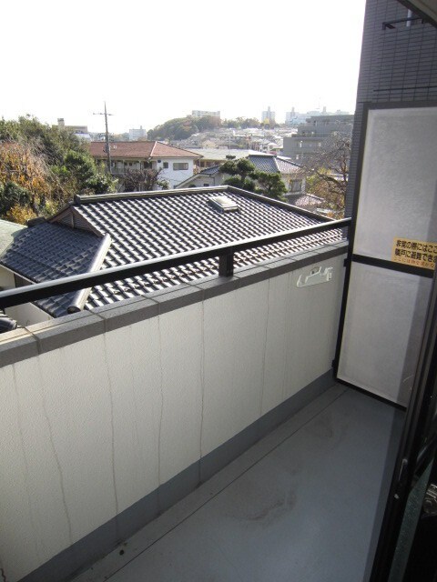 物件内観写真16　(ベランダ・バルコニー)