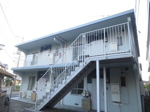 加藤マンション外観写真