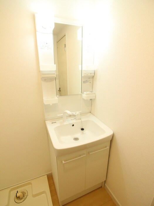 物件内観写真9　(洗面)