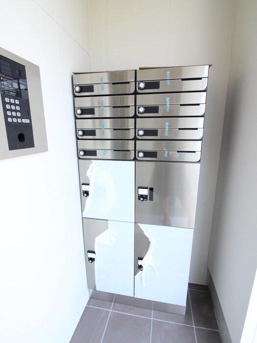 物件外観写真5　(建物設備)