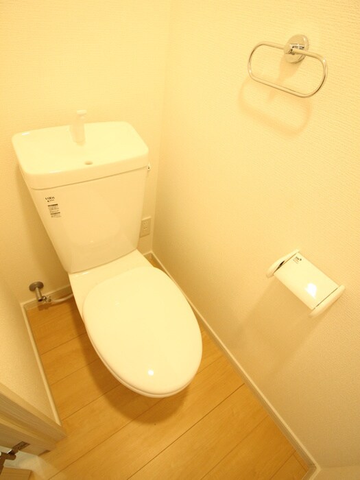 物件内観写真11　(トイレ)