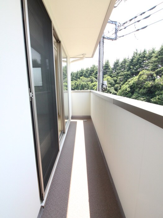 物件内観写真15　(ベランダ・バルコニー)