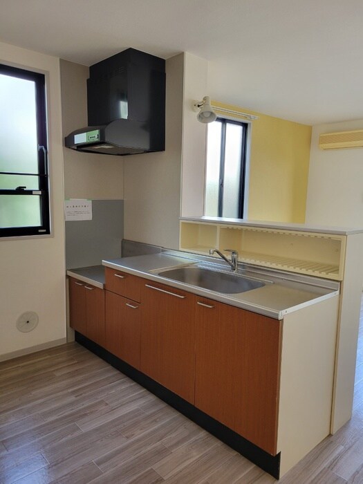 物件内観写真8　(キッチン)