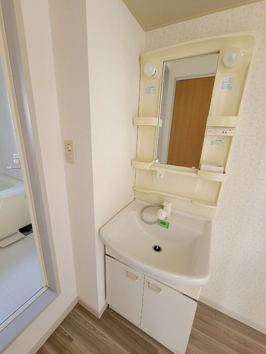 物件内観写真10　(洗面)