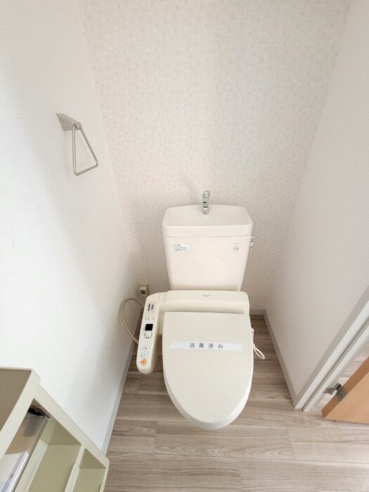 物件内観写真11　(トイレ)