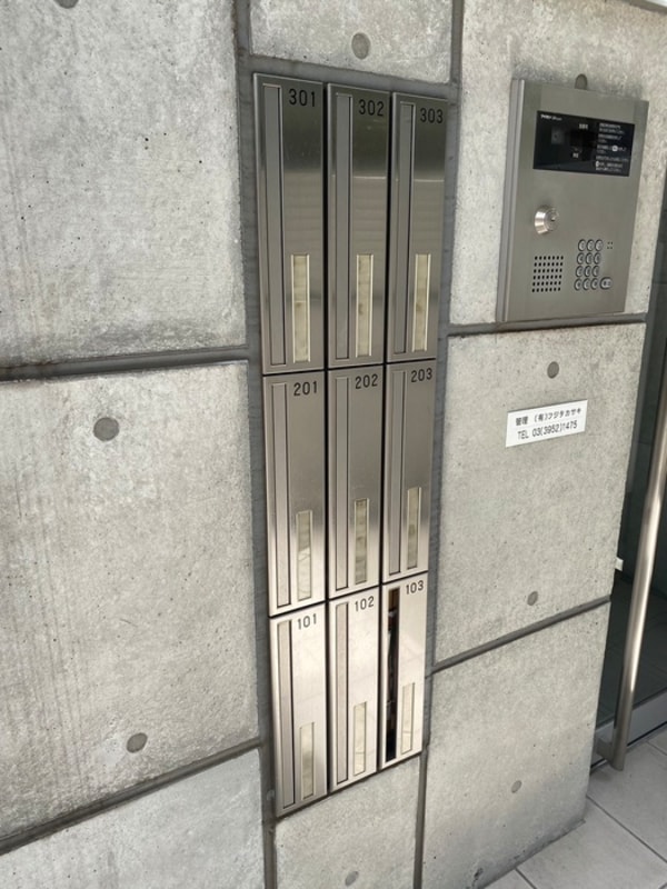 建物設備