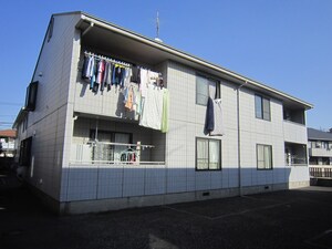 サニ－サイドヒルズＢ外観写真