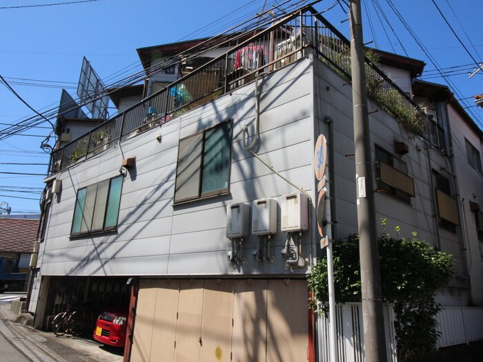 物件外観写真1　(外観写真)