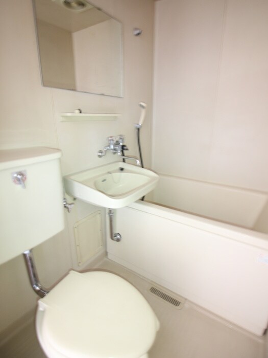 物件内観写真5　(バス／シャワールーム等)