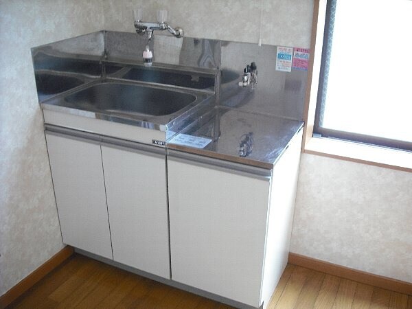 物件内観写真6　(キッチン)