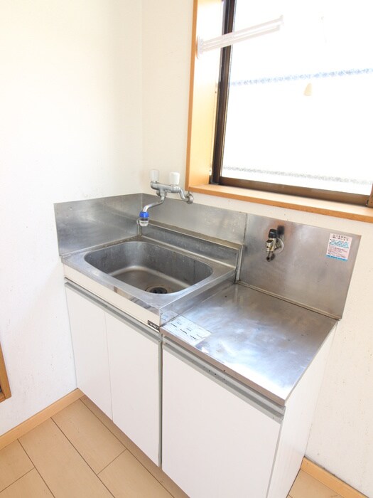 物件内観写真6　(キッチン)