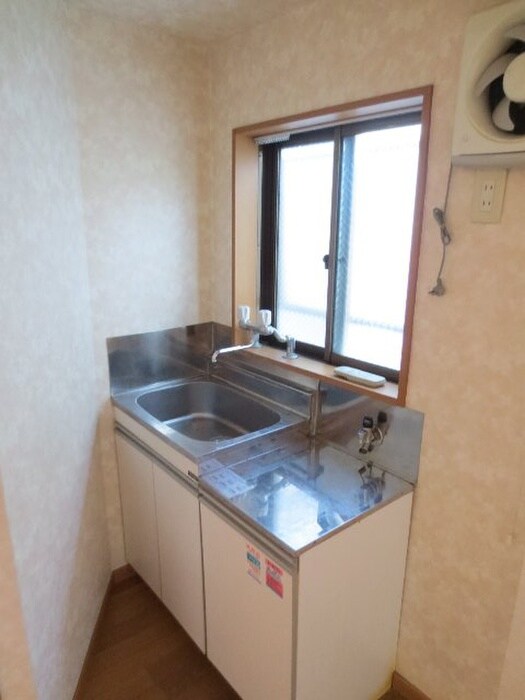 物件内観写真8　(キッチン)