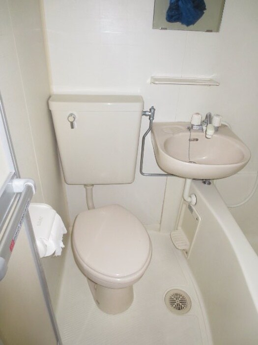 物件内観写真10　(トイレ)