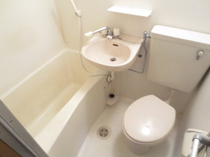 物件内観写真11　(バス／シャワールーム等)