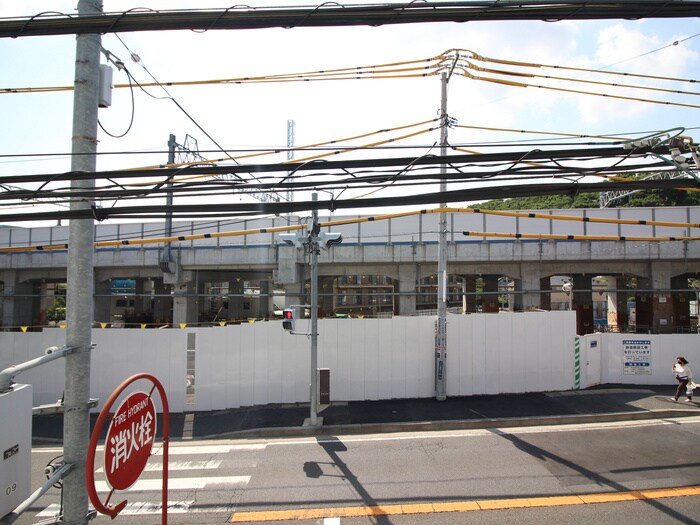 物件内観写真12　(室内からの展望)