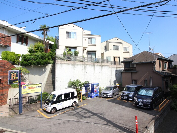 物件内観写真14　(室内からの展望)