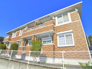 シャルムメゾンⅡ外観写真