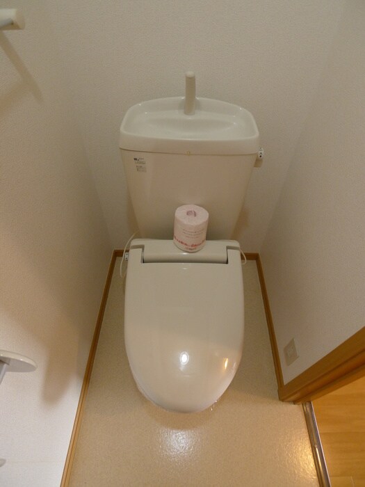 物件内観写真21　(トイレ)