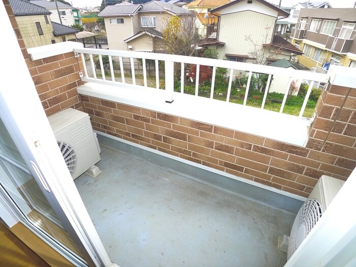 物件内観写真22　(ベランダ・バルコニー)