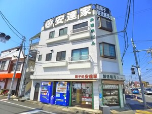 安達ビル外観写真