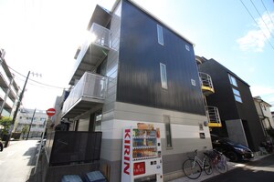 ｻｻﾞﾝｸﾛｽ外観写真