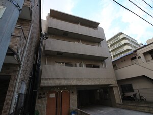 スカイコート大島(208)外観写真