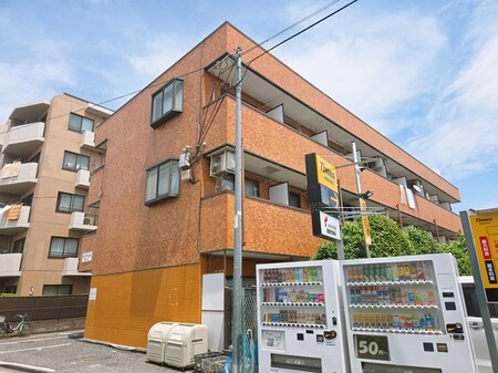ローズマリービル外観写真