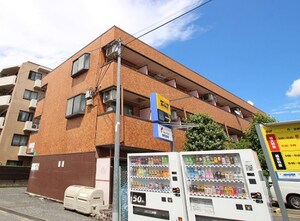 ローズマリービル外観写真