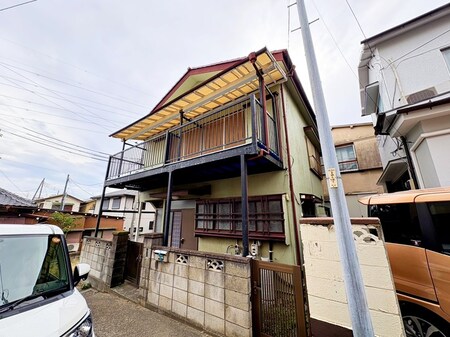 鎌ヶ谷9丁目戸建外観写真