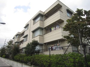 グリーンタウン大泉学園Ｉ　Ｃ棟外観写真