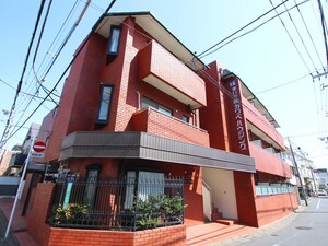 シャレ－学芸大カワベ第３外観写真