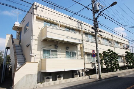 アゼリア６０Ａ外観写真